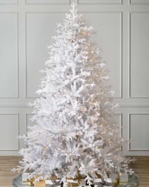 Sapin de Noël Mont Blanc