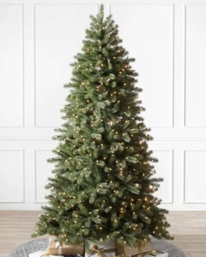 Sapin de Noël Épicéa de Megève