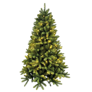 Sapin de Noël artificiel lumineux Waterloo